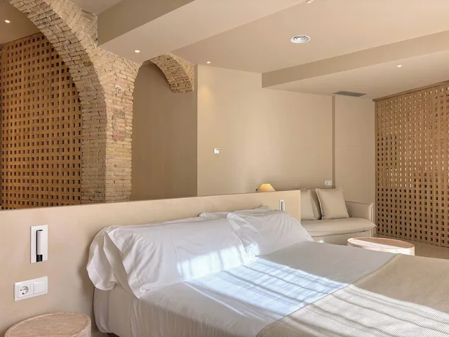 جناح ثلاثي بسرير مزدوج وسرير فردي، Boutique Les Clarisses 9/10