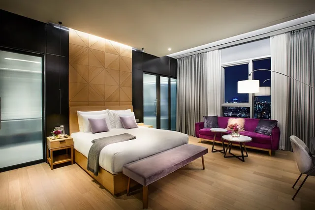 Studio, Suite, King Bed, L7 GANGNAM by LOTTE HOTELS 1/4