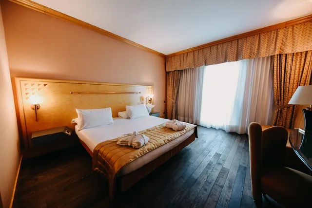 غرفة سوبيريور بسرير مزدوج أو سريرين منفصلين، Hotel Antonella 2/2