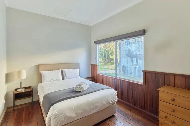 4 Bedrooms, Economy, Lodge, 4 Beds، RAC Margaret River Nature Park 4/7