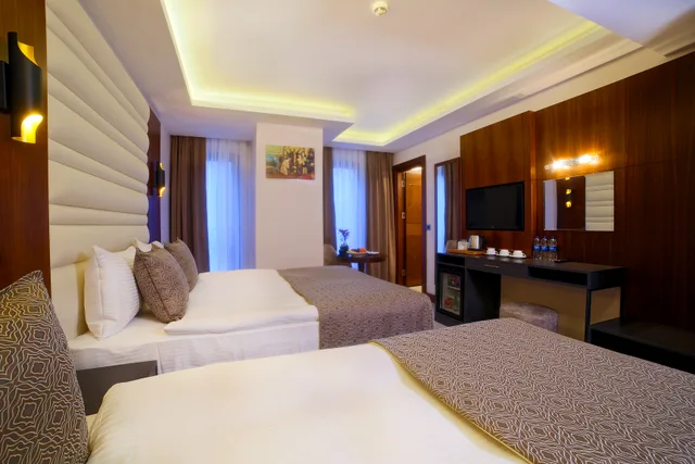 غرفة قياسية ثلاثية، My Dream Hotel Istanbul 1/10