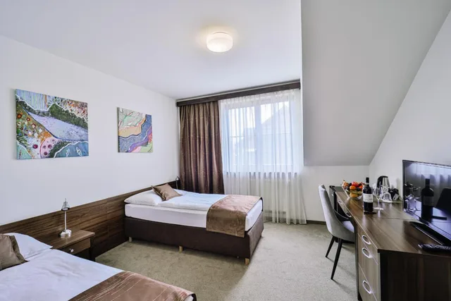 Standard, Double or Twin Bed, Penzión Drak 7/10