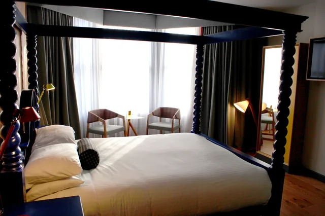 غرفة سوبيريور بسرير مزدوج، Cairn Hotel Newcastle Upon Tyne 4/10