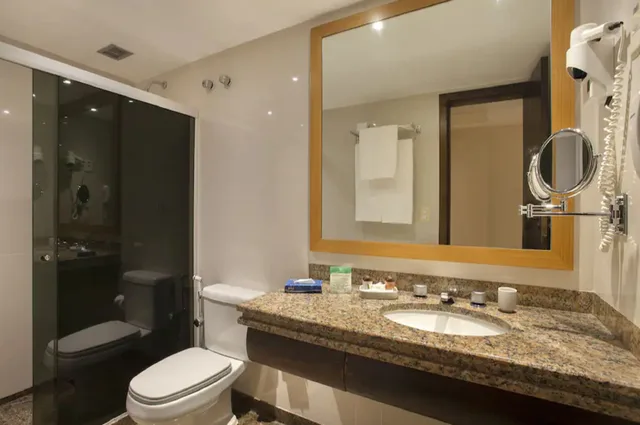 غرفة سوبيريور تنفيذية مفردة بسرير مزدوج، Windsor Palace Copacabana 5/6