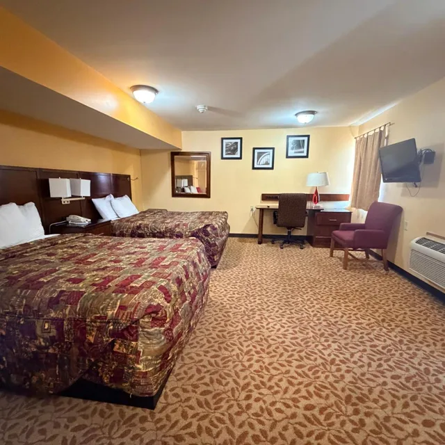 غرفة مفردة لذوي الإعاقة، Regal Inn Coffeyville KS US 169 1/7