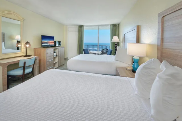 Room, Double Bed, Ocean Front، El Caribe Resort & Conference Center 4/10