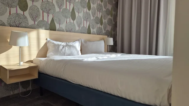 شقة بسريرين منفصلين بمطبخ صغير، Golden Tulip Miedzyzdroje Residence 2/4