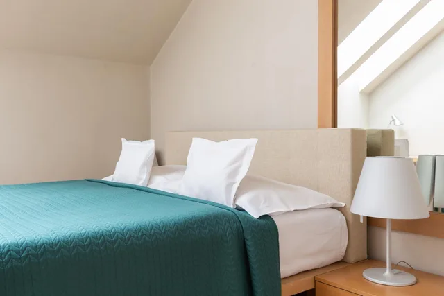 بنتهاوس بغرفتي نوم، Roset Hotel & Residence 2/10