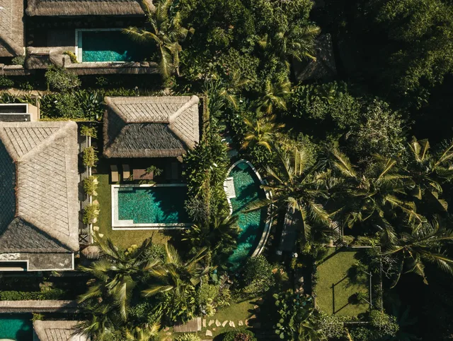 2 Bedrooms, Pool, Villa، Ubud Nyuh Bali Resort & Spa 6/6