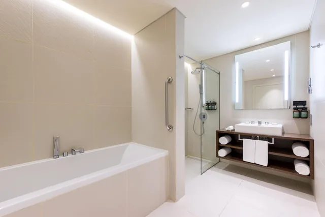 جناح بغرفتي نوم، Voco Doha West Bay Suites 7/9