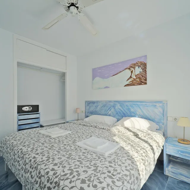 2 Bedroom Apartment, All Suite Ibiza Aparthotel 10/10