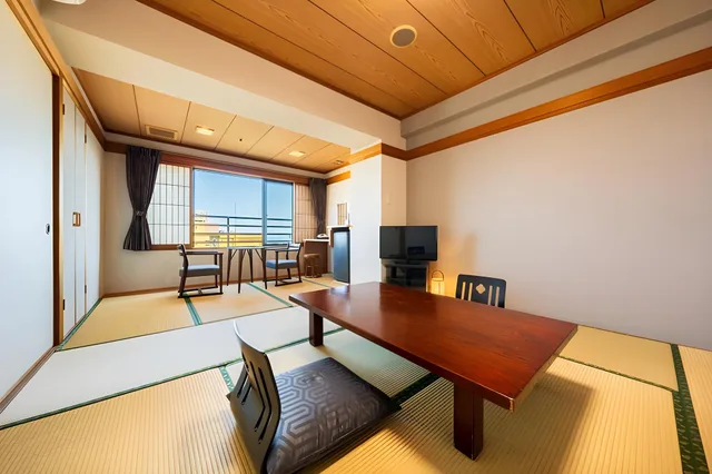 غرفة يابانية قياسية بإطلالة على المدينة، ONIYAMA HOTEL 1/1