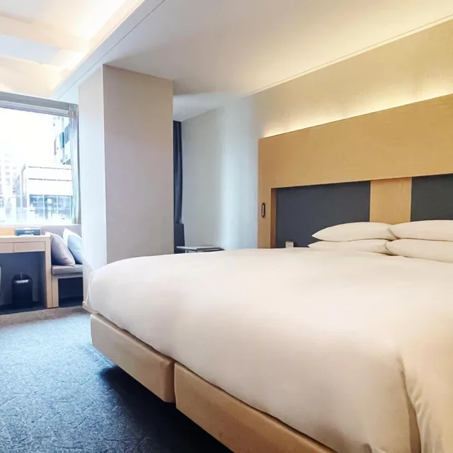 Hollywood, King Bed، Hotel Midcity Myeongdong 2/4