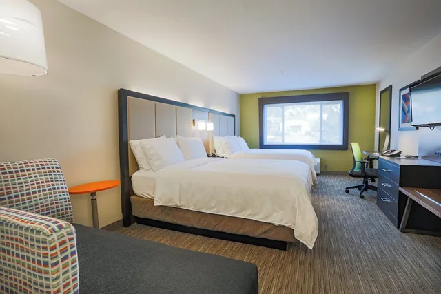 Standard, 2 Queen Beds, Extra Floor Space، Holiday Inn Express Prescott 2/4