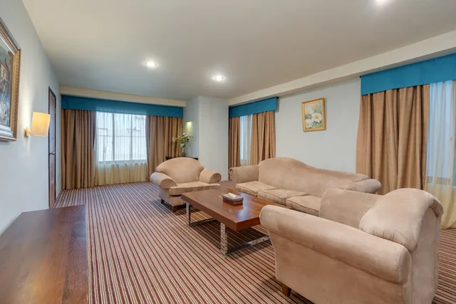 غرفة عائلية، Kenari Tower Hotel 3/4