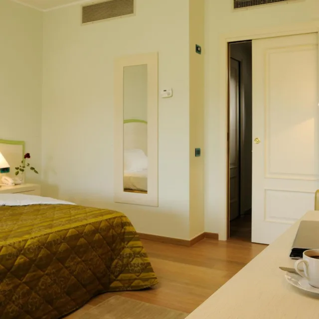 غرفة سوبيريور بسرير مزدوج أو سريرين منفصلين، Relais Hotel Sa Cheya 10/10