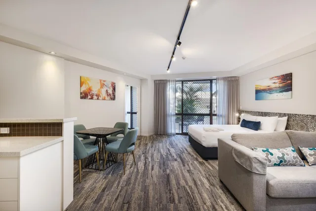 جناح سوبيريور بسرير كينج، Mermaid Waters Hotel by Nightcap Plus 7/9