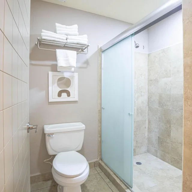 1 Bedroom, Suite, Beach Front، Ixchel Beach Hotel 2/4