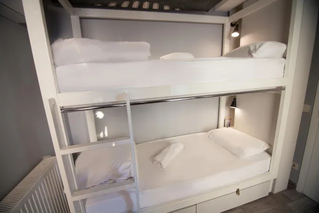سكن مشترك بسريرين للنساء، Stay Inn Taksim Hostel 3/4