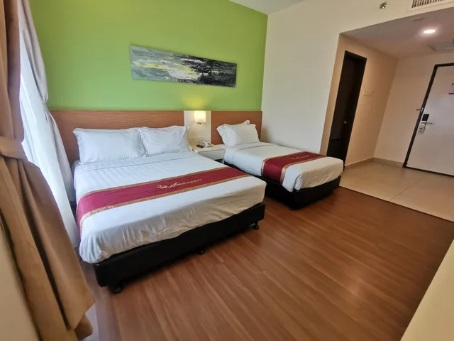 Super, Deluxe، Amansari Hotel Desaru 1/7