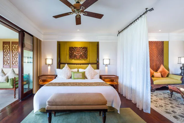 1 Bedroom, St Regis, Suite, 2 Double Beds, Ocean View, Balcony، The St Regis Bali Resort 3/7