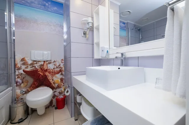 غرفة قياسية بسرير مزدوج مع أريكة، TUI Blue Tropical 10/10