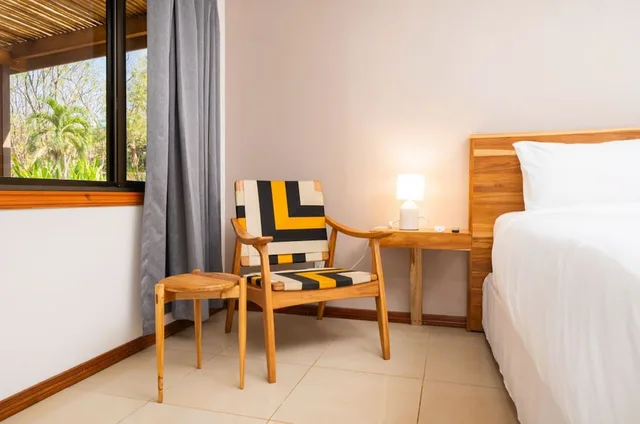 غرفة ديلوكس بسرير كينج، Hotel Arco Iris 4/9