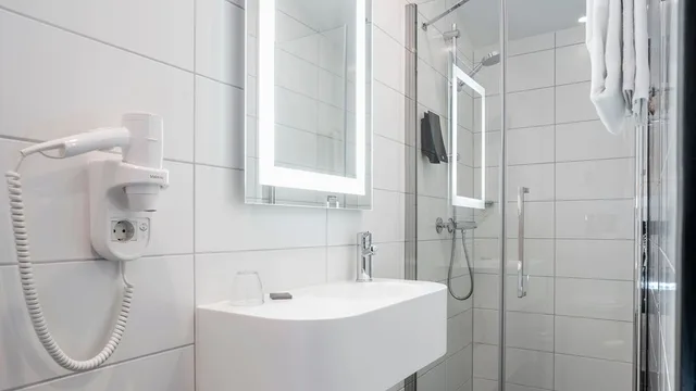 غرفة بسرير مزدوج، Thon Hotel Astoria 3/3