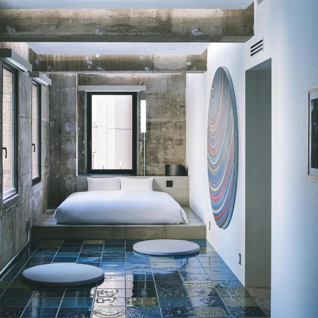 Daydream, Deluxe, Suite, BnA WALL 3/3