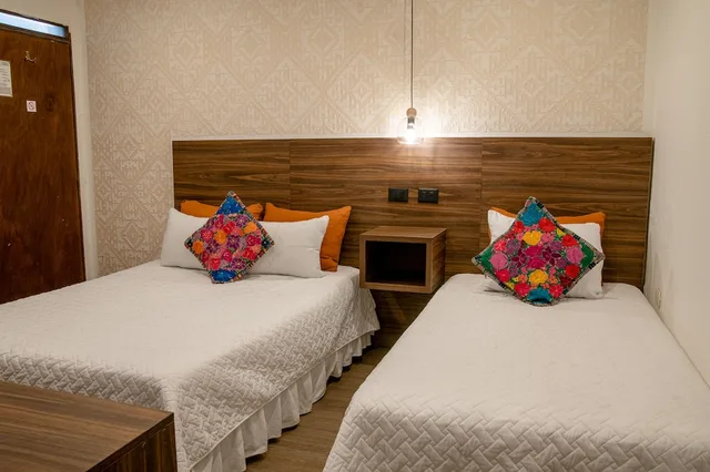 Comfort, Double Bed, Private Bathroom, Courtyard Area، LAS CAMELIAS INN 3/10