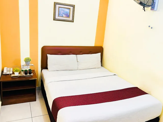 Deluxe, Double Bed, No Window، SUN INNS HOTEL PUCHONG 2(BANDAR PUCHONG UTAMA) 1/3