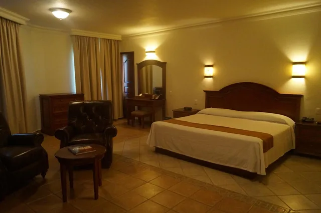 غرفة بسرير كينج، Hotel Argento 1/10