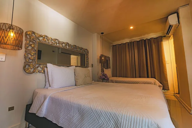 غرفة ثلاثية، Ataraxy Hotel Boutique 9/10