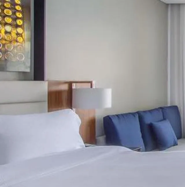 جناح بجاكوزي، Hilton Vallarta Riviera All-Inclusive Resort 1/1