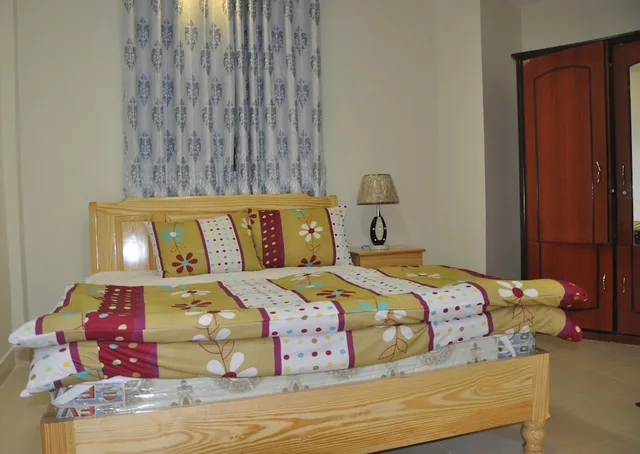 Deluxe, Queen Bed, City View, Allergy Friendly، Hoang Nguyen Hotel 1/3