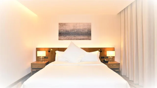 جناح تنفيذي، فندق حديقة الياسمين(Jasmine Garden Hotel) 3/5