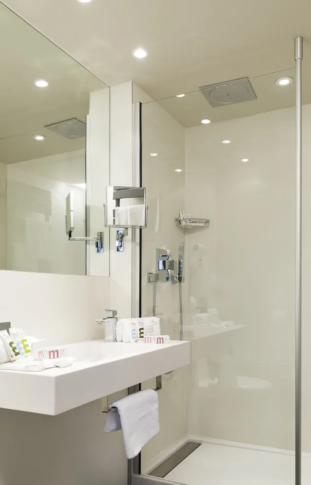 غرفة كلاسيكية بسريرين منفصلين، Mercure Paris Place d Italie 7/7