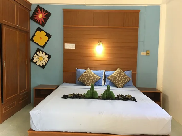 غرفة قياسية بسرير مزدوج، Lanta Garden Home 5/10
