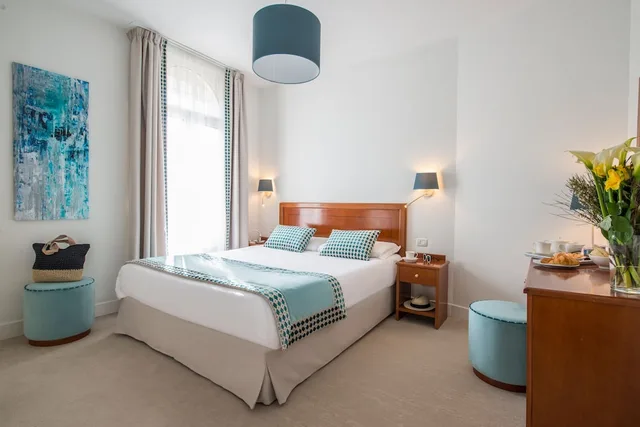 غرفة كلاسيكية بسريرين منفصلين، Hotel Olympia 4/10