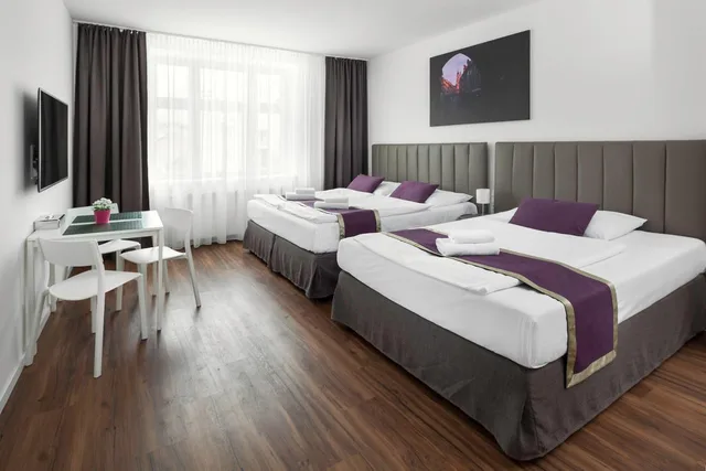 جناح بسريرين منفصلين، Elizabeth Suites 2/2