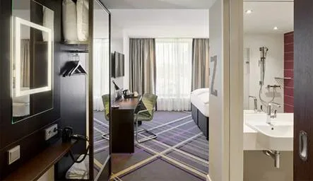 غرفة قياسية مفردة، Premier Inn Lindau Hotel 1/1