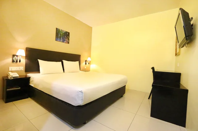Superior, Twin Beds, No Window، Best View Hotel Sunway Mentari 2/3