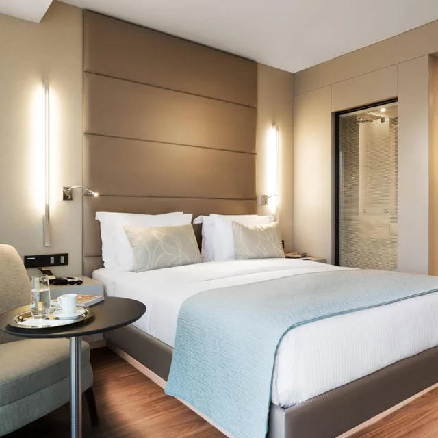غرفة بسرير كينج، Ac Hotel Istanbul Macka 5/11