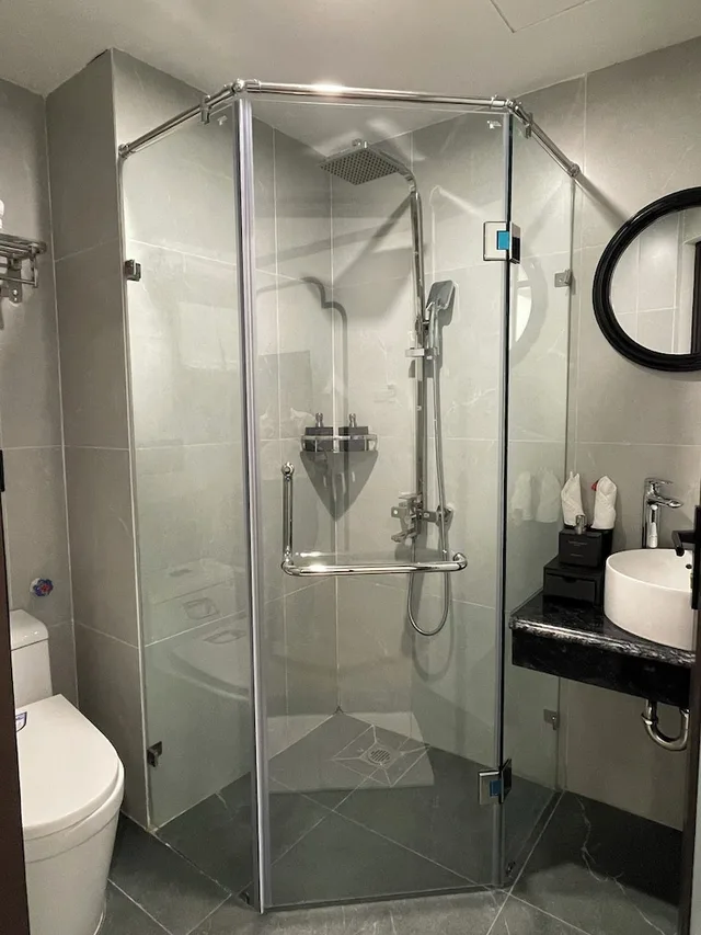 غرفة سوبيريور بسرير كوين، Aquarius Premium Hotel 5/6