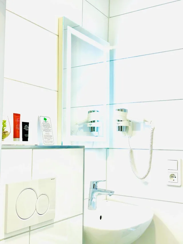 Room, Double or Twin Bed, Comfort Hotel Wiesbaden Ost 8/10