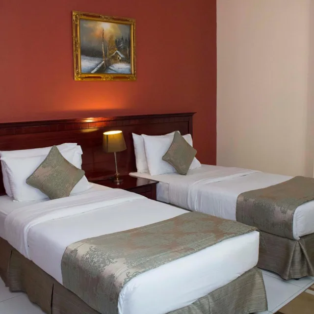 جناح استوديو، Al Maha Regency Hotel Suites 5/10