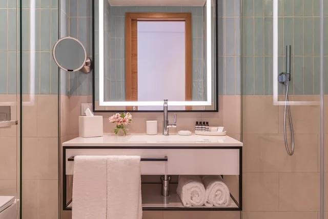 غرفة بسرير كوين، Hyatt Regency Lisbon 6/7