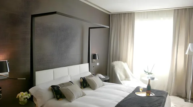 Loft, Double or Twin Bed, with Child Extra Bed، Gran Hotel Nagari Boutique And Spa 1/1