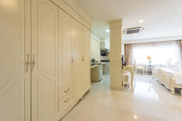 غرفة تنفيذية بسرير كينج، Chokdee Place 9/10