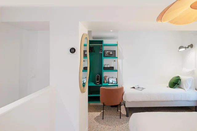 family suite, HOTEL DES CANETTES 2/4